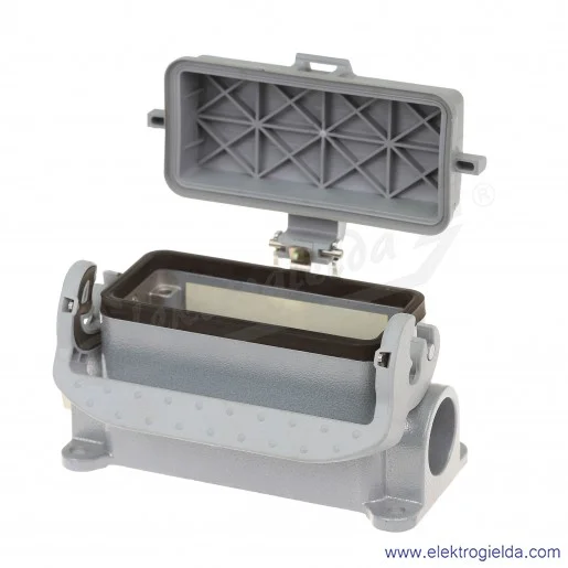 Obudowa dolna 71.341.1635.0, RBA R16S 1K, 1xM20DB, IP54