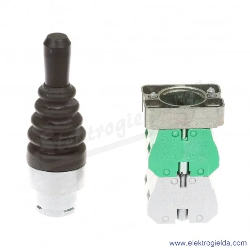 Joystick B87-5801, N-527/J41, manipulator, A-B-C-D impulsowy, 4 położeniowy Joystick B87-5801, N-527/J41, manipulator, A-B-C-D impulsowy, 4 położeniowy