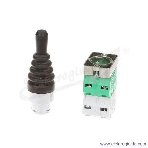Joystick B87-5801, N-527/J41, manipulator, A-B-C-D impulsowy, 4 położeniowy Joystick B87-5801, N-527/J41, manipulator, A-B-C-D impulsowy, 4 położeniowy