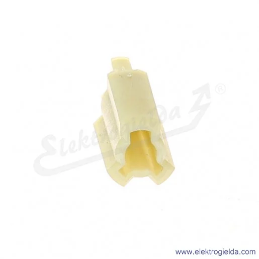 Przedłużacz osi napędu 027044, ZAV-T0, do łącznika krzywkowego, 25mm