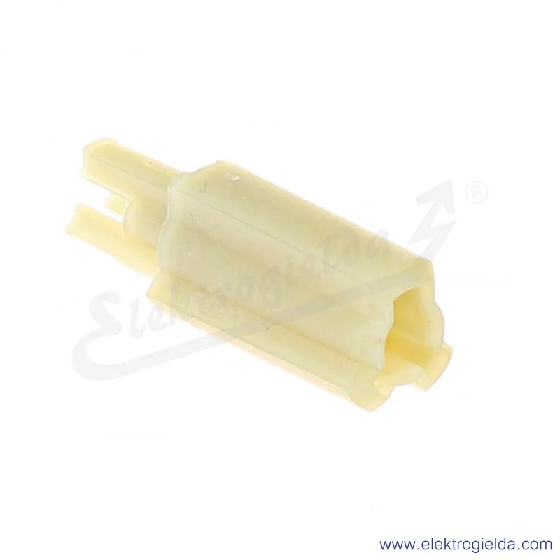 Przedłużacz osi napędu 027044, ZAV-T0, do łącznika krzywkowego, 25mm