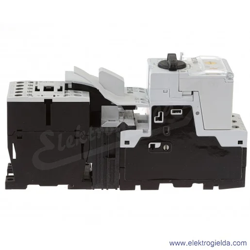 Zestaw rozruchowy 121755, MSC-DEA-12-M7, 24VDC, 3kW, 6A montaż szyna TS-35