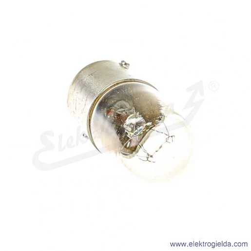 Żarówka 205350, SL-L230, 220/260V, 5/7W, T16x44, Ba15d Żarówka 205350, SL-L230, 220/260V, 5/7W, T16x44, Ba15d