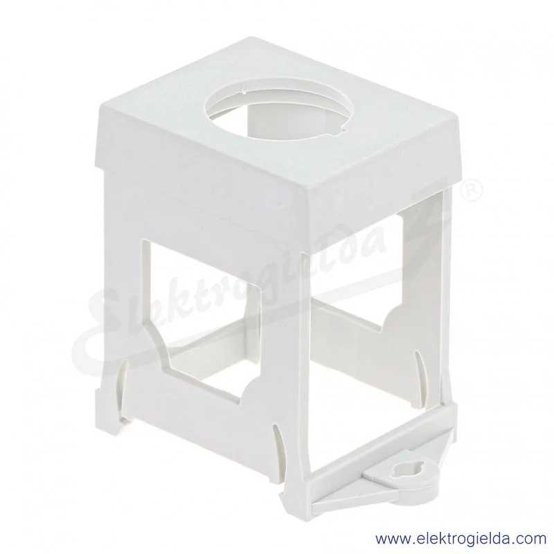 Adapter montażowy 216400, M22-IVS, do lampek i przycisków na szynę TS-35