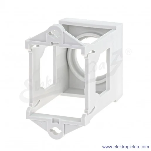 Adapter montażowy 216400, M22-IVS, do lampek i przycisków na szynę TS-35