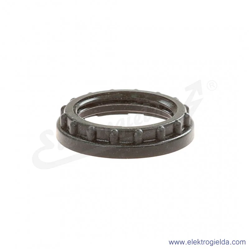 Pierścień czołowy 216401, M22-GR, gwintowany, kontra 22mm