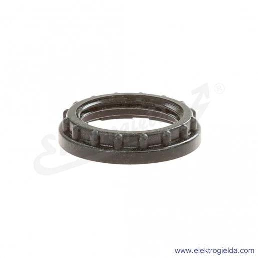 Pierścień czołowy 216401, M22-GR, gwintowany, kontra 22mm
