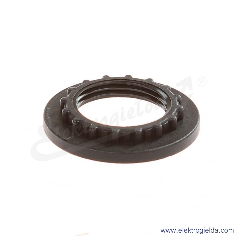 Pierścień redukcyjny 216408, M22S-R30, czarny z fi 30 na 22mm