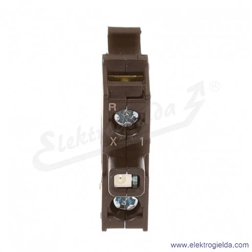 Moduł LED 216561, M22-LEDC-R, czerwony, 12..30VAC/DC, do kasety