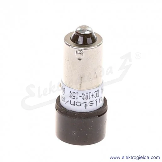 Sygnalizator dźwiękowy 229028, M22-XAMP, brzęczyk ba9s, 24VDC, sygnał przerywany 83dB