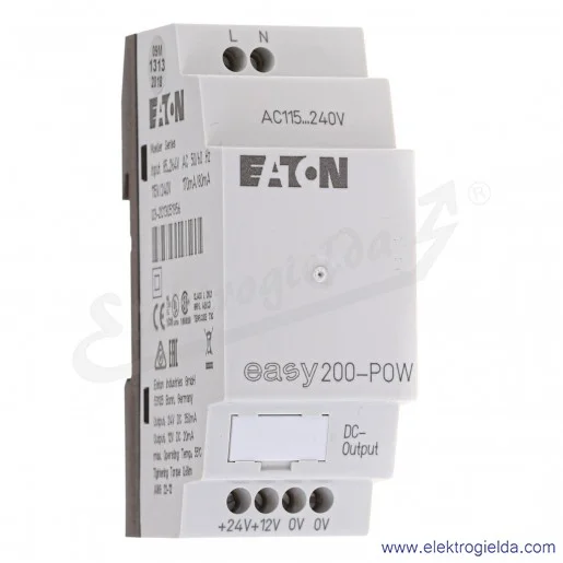 Zasilacz 229424, EASY 200 POW, 230VAC, 24VDC