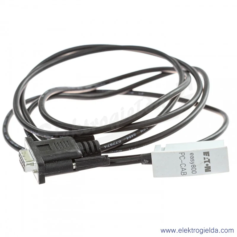 Kabel do programowania 256277, EASY-800-PC-CAB, 2 metry