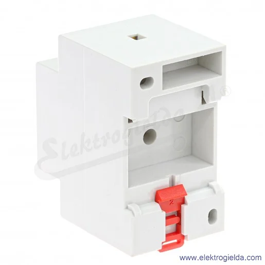 Gniazdo 266875, Z-SD230, na szynę DIN, 220V, 16A, Schuko, IP20