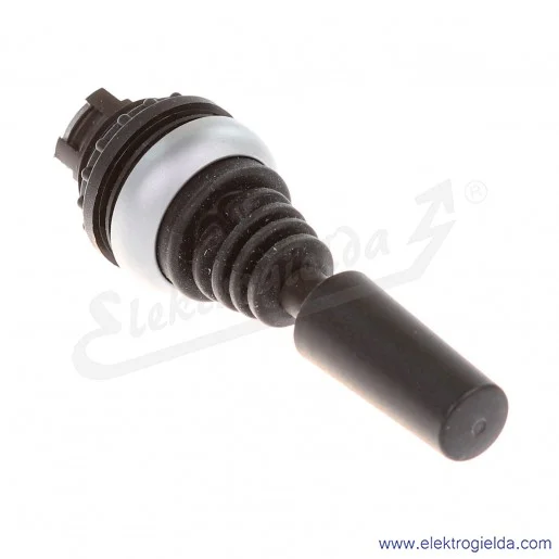 Joystick 289196, M22-WJ2V, 2 położeniowy, z samopowrotem, IP66