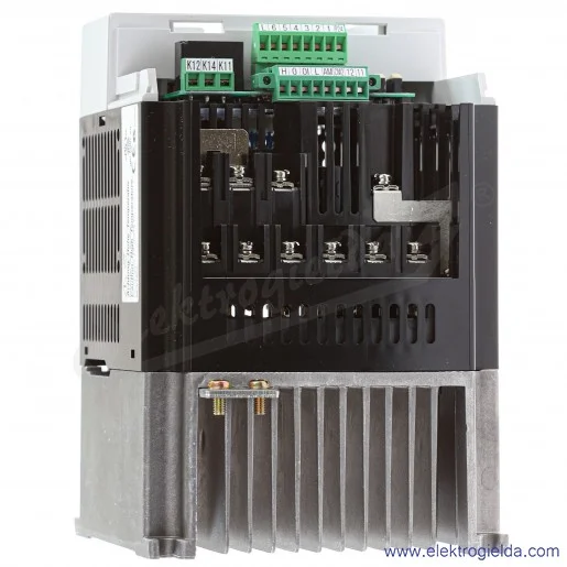 Falownik wektorowy DV51-340-075, 400VAC, 480..740VDC, 2.5A