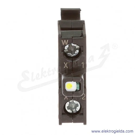 Moduł LED 216560, M22-LEDC-W, biały, 12..30VAC/DC, do kasety