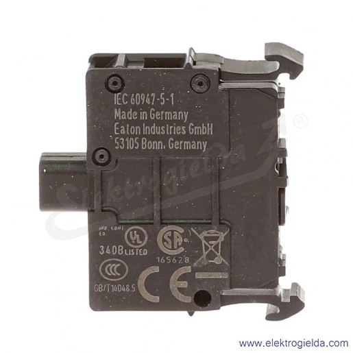 Moduł LED 216560, M22-LEDC-W, biały, 12..30VAC/DC, do kasety