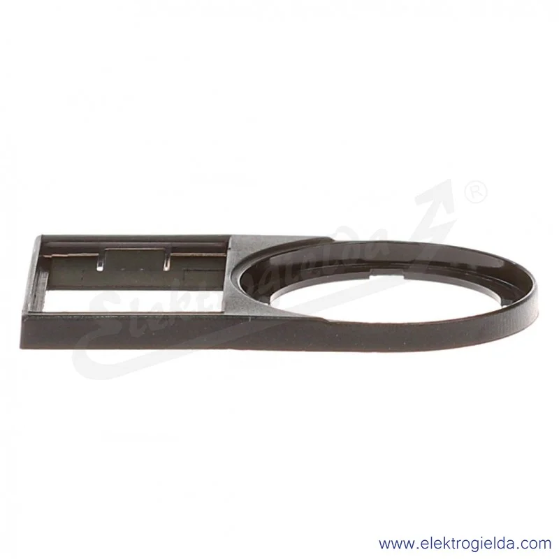 Tabliczka opisowa 216392, M22S-ST-X, 50x30mm, czarna