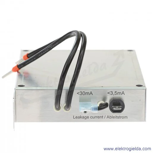 Dławik z filtrem DE51-LZ1-024-V2, do falownika