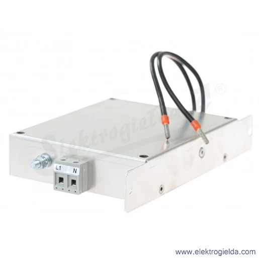 Dławik z filtrem DE51-LZ1-024-V2, do falownika