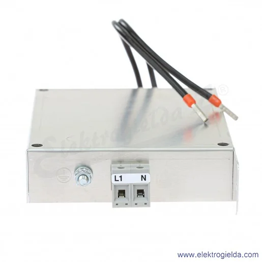 Dławik z filtrem DE51-LZ1-024-V2, do falownika