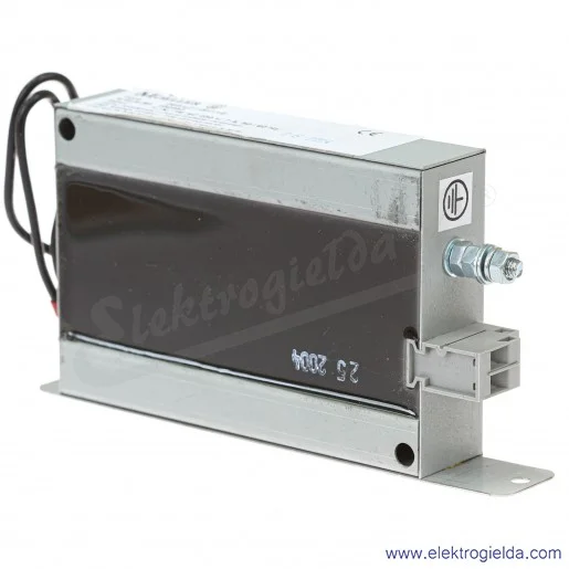 Dławik z filtrem DE5-LZ1-007-V2, do falownika