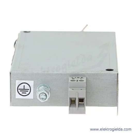 Dławik z filtrem DE5-LZ1-007-V2, do falownika