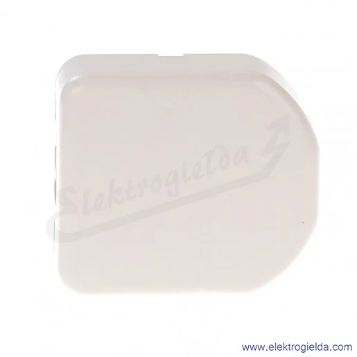 Nadajnik z wejściem binarnym 265627, CBEU-02/02, podtynkowy, bateria w komplecie