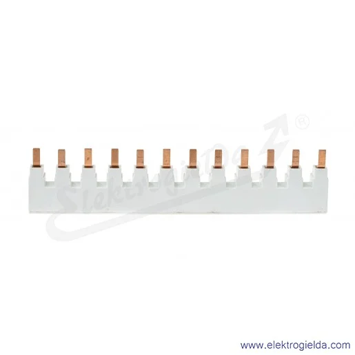 Szyna łączeniowa 104899, Z-SV/UL-16/3P-3TE/12, 12P, 16mm2