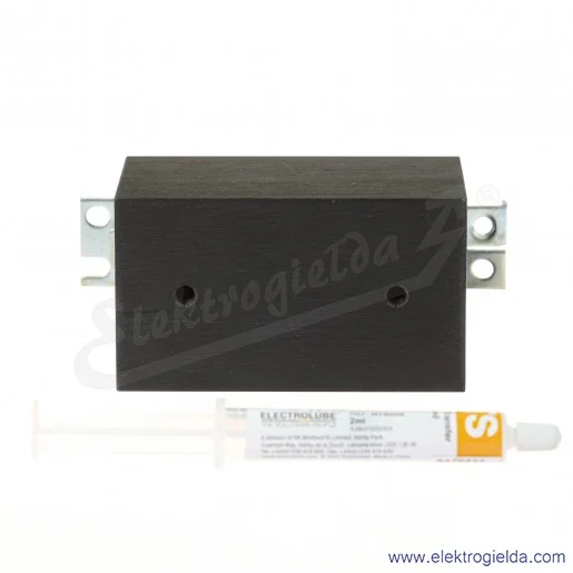 Radiator RHS45C + zaczep, dł. 103mm, szer 45mm, wys. 55mm