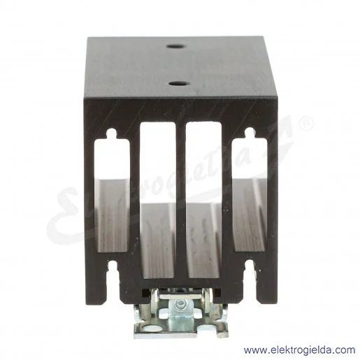 Radiator RHS45C + zaczep, dł. 103mm, szer 45mm, wys. 55mm