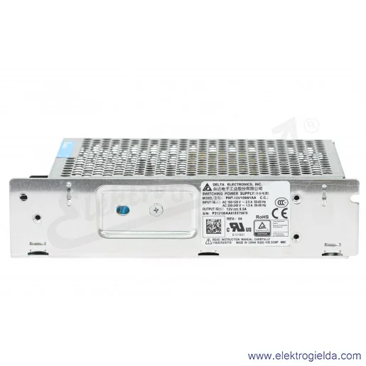 Zasilacz modułowy PMT-12V100W1AA, 12V 8.5A, 100W, zasilanie 85..264VAC