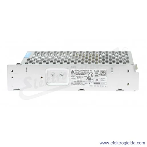 Zasilacz modułowy PMT-D1V100W1AA, 2 wyjściowy 12V 7.0A, 5V/3A, 100W, zasilanie 88..264VAC
