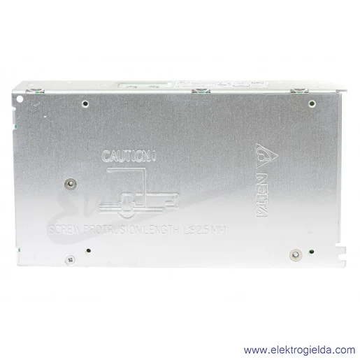Zasilacz modułowy PMT-D1V100W1AA, 2 wyjściowy 12V 7.0A, 5V/3A, 100W, zasilanie 88..264VAC