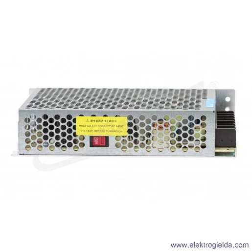 Zasilacz modułowy PMT-D2V100W1AA 2 wyjściowy 24V/3.5A,  5V/3A, 99W, zasilanie 88..264VAC