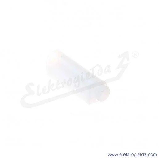 Oznacznik E04ZP-01050100100, biały OS 4, do opisu ręcznego, na przewód max 4.1mm, 100szt