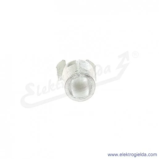Końcówka widełkowa E09KO-01020103200, KW 10/6, 10mm2, M6, nieizolowana, cynowana galwanicznie, 100 sztuk Końcówka widełkowa E09KO-01020103200, KW 10/6, 10mm2, M6, nieizolowana, cynowana galwanicznie, 100 sztuk
