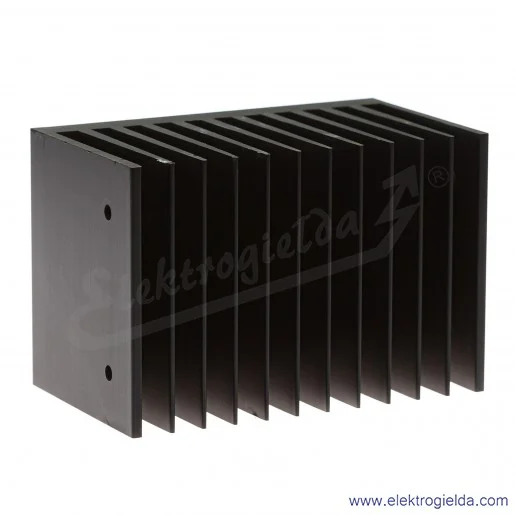 Radiator RHS301, dł 82mm, szer, 119mmm, wys 94mm