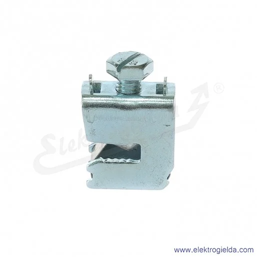 Zacisk szynowy R32RZ-03040101103, C2-5/16, 1,5-16mm2, na szynę 5mm