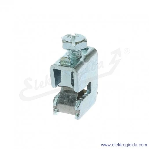 Zacisk szynowy R32RZ-03040101303, C2-5/70, 16-70mm2, na szynę 5mm Zacisk szynowy R32RZ-03040101303, C2-5/70, 16-70mm2, na szynę 5mm