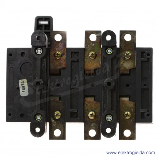 Rozłącznik izolacyjny RA-250 P3/R, 3P, 250A, 690V, 8kA