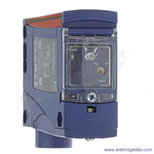 Czujnik fotoelektryczny XUX1ARCNT16 refleksyjny, 24..240VAC/DC, 1xC/O, 3A Czujnik fotoelektryczny XUX1ARCNT16 refleksyjny, 24..240VAC/DC, 1xC/O, 3A
