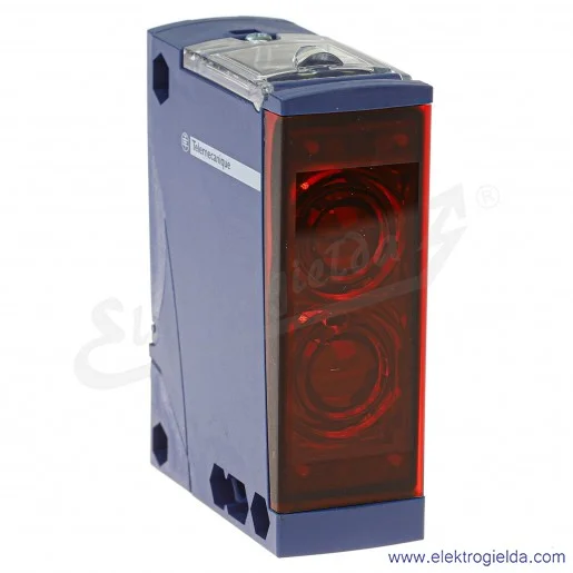 Czujnik fotoelektryczny XUX1ARCNT16 refleksyjny, 24..240VAC/DC, 1xC/O, 3A Czujnik fotoelektryczny XUX1ARCNT16 refleksyjny, 24..240VAC/DC, 1xC/O, 3A
