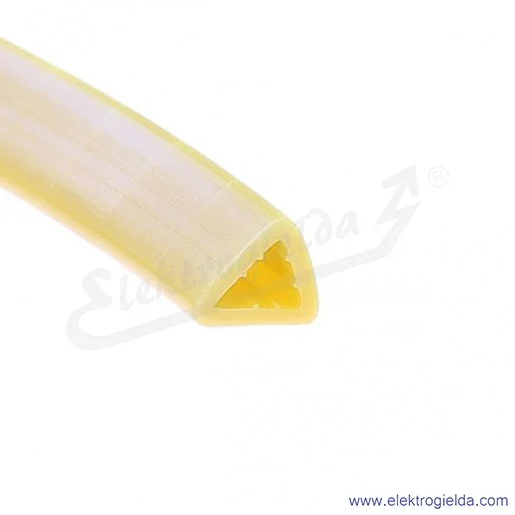 Oznacznik opisowy E04ZP-01020202800, OZ 1 *G*, żółty, 100szt