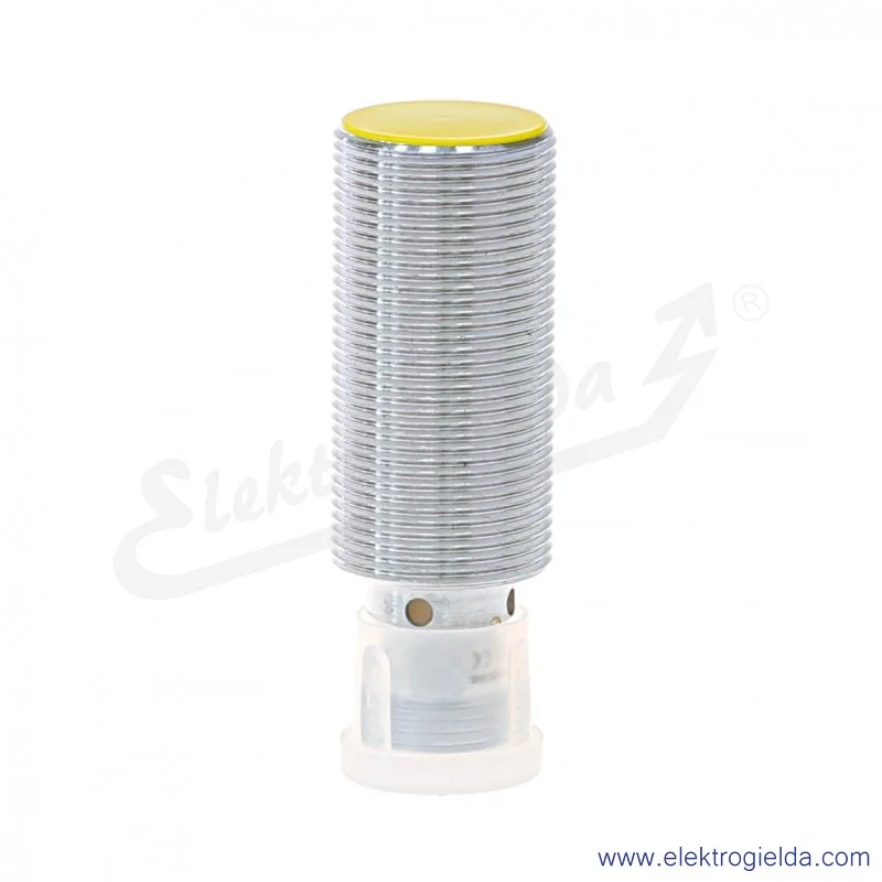 Czujnik indukcyjny BI8-M18-VP6X-H1141 M18 PNP NO/NC Sn 8mm z konektorem M12 10...30 VDC 52mm
 