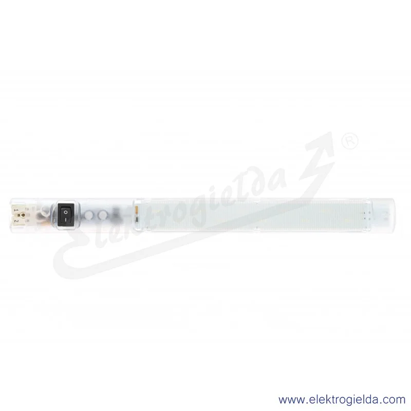 Lampa LED 02540.3-11, LED 025 Ecoline* 100-240VAC, z mocowaniem śrubowym i wyłącznikiem 0-I