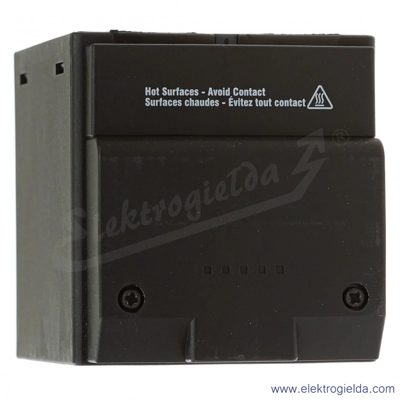 Dmuchawa półprzewodnikowa 02810.0-00, CSL028 400W, 110-250VAC, 15A, montaż na TS-35