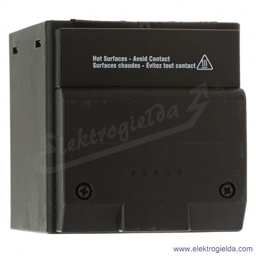 Dmuchawa półprzewodnikowa 02810.0-00, CSL028 400W, 110-250VAC, 15A, montaż na TS-35