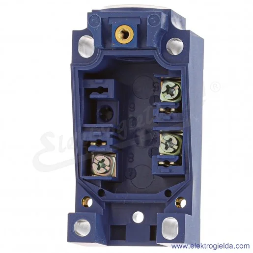 Czujnik indukcyjny XS9C4A2A1G13, 40X40X117, 12-24VDC