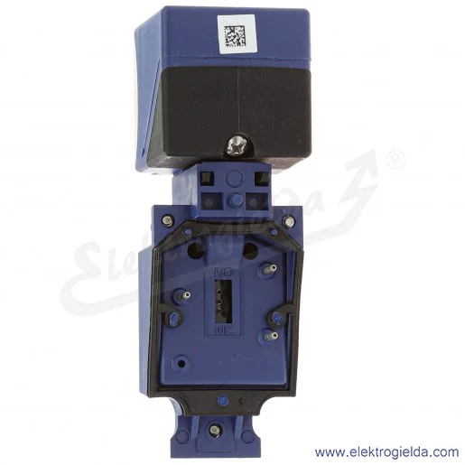Czujnik indukcyjny XS9C4A2A1G13, 40X40X117, 12-24VDC